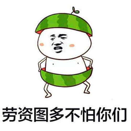 微信吃瓜表情头像图片,趣味横生的网络表情文化解析